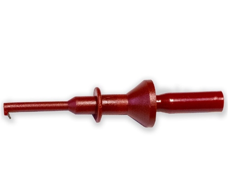 Mueller BU-00209-2 Red Threaded Plunger Clip