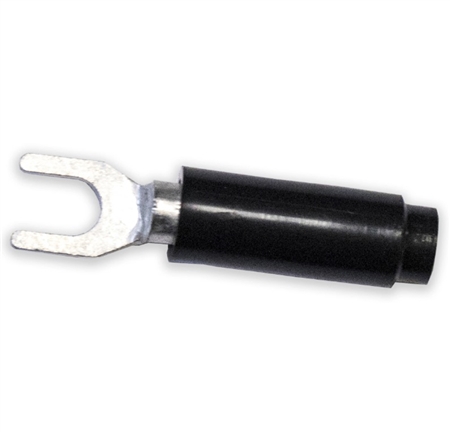 Mueller BU-00225-0 Threaded Spade Terminal