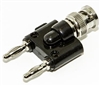 Mueller BU-00261 BNC Connector to Banana Plug