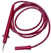 Mueller BU-2141-D-48-2 Test Prod to Straight Banana Plug Test Lead