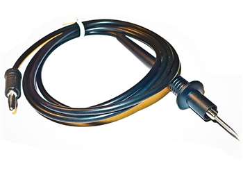 Mueller BU-2641-D-48-0 Test Prod to Banana Plug Test Lead