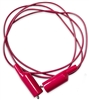 Mueller BU-3030-A-60-2 Insulated Alligator Clip Test Lead