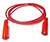 Mueller BU-3131-A-24-2 Insulated Mini Alligator Clip Test Lead