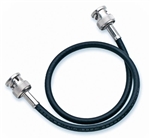 Mueller BU-5050-B-24-0 BNC Male Coaxial Cable