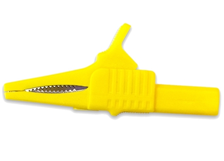 Mueller BU-65-4 Large Safety Alligator Clip