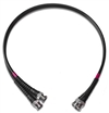 Mueller BU-P2249-TW-6 BNC Male Twin Coaxial Cable