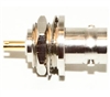 Mueller BNC Female Panel Mount Connector