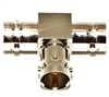 Mueller BU-P6738 BNC Female T Connector