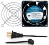 CAB700 80 mm 120V Cooling Fan Kit