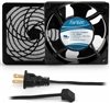 CAB703 120 mm 120V Cooling Fan Kit