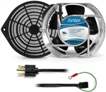 CAB808 172 mm 230V Cooling Fan Kit