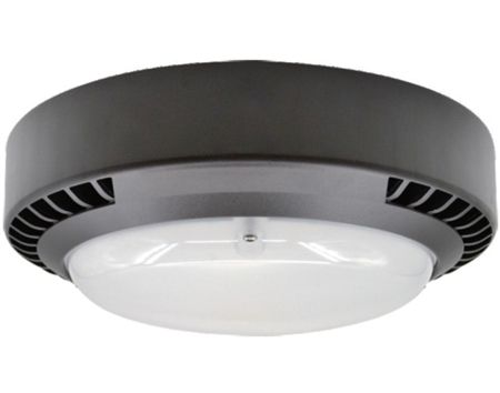 Kobi Electric CAG-60-50-BZ-MV 60W LED Canopy Light Fixture