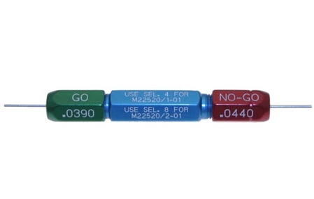 ILME CCPNP Go-NoGo Control Gauge