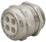 Sealcon CD13A2-MX PG 13 / 13.5 Dome 6 Hole .12" (3 mm) Insert Hazardous Location Cord Grip