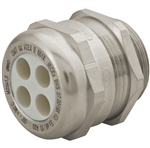 Sealcon CD16A0-MX PG 16 Dome 6 Hole .15" (3.8 mm) Insert Hazardous Location Cord Grip