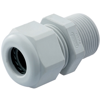 Elongated M16 Dome Fitting CD16DR-GY