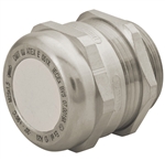 Sealcon CD17MP-MX M16 Dome Solid Insert Hazardous Location Cord Grip, 0.87" Length