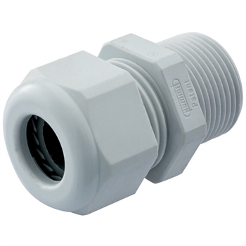 Sealcon CD20DR-GY Cable Gland with Elongated Thread