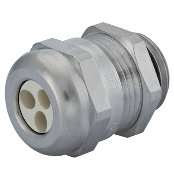 Cable Gland with 3 Hole Insert