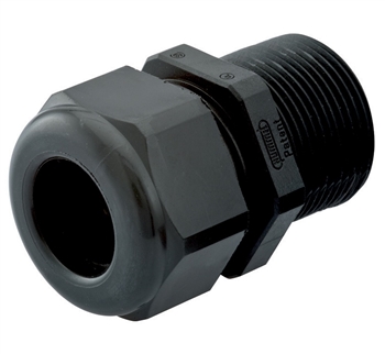 Sealcon CD22DA-BK Nylon Metric Cable Gland