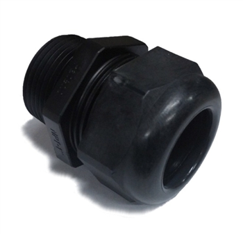 CD29NA-BK Standard Insert Strain Relief Fitting