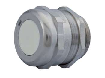 CD32MP-BR Cable Gland with Solid Plug Insert