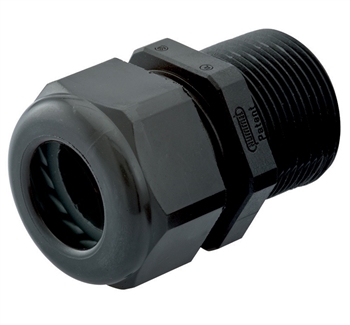 CD36CR-BK Elongated PG 36 Cable Gland