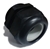 CD42AR-BK Black Plastic Strain Relief Fitting