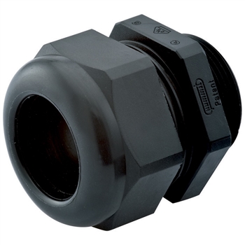 CD63MA-BK Liquid Tight Strain Relief Fitting