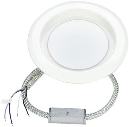 Kobi Electric CDL8-40-30-MV 40W 8" LED Down Light