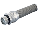 Sealcon CF09CR-BR Brass Flex Cable Gland