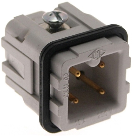 ILME CKMD-03 3 Pin Insert