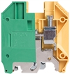 Deca CPE35 Screw Clamp DIN Rail Ground Terminal Block