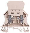 Deca CTR2.5D Screw Clamp Diode DIN Rail Terminal Block