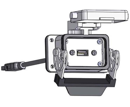 Mencom D-USB-06-06LS