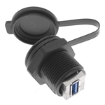 Mencom D-USB-AFAF-M25-PA USB Style A to Style A Port Adapter