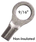 D14 Non Insulated 12-10 AWG Ring Terminal