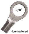 D9 Non Insulated 12-10 AWG Ring Terminal