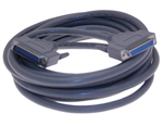 Mencom Panel Interface Connector Cable - DB25-MFP-10M