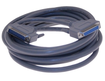 Mencom Panel Interface Connector Cable - DB25-MFP-3M