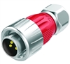 Cnlinko DH-20 Series 3 Pin Male Power Plug