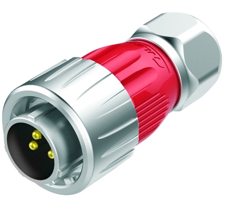 Cnlinko DH-20 Series 3 Pin Male Power Plug