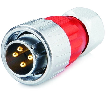 Cnlinko DH-20 Series 4 Pin Male Power Plug