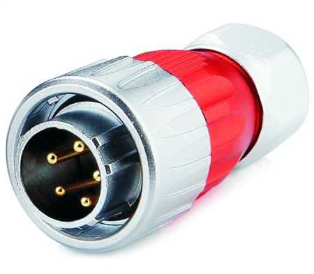 Cnlinko DH-20 Series 5 Pin Male Power Plug