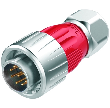 Cnlinko DH-20 Series 9 Pin Male Power Plug