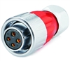 Cnlinko DH-20 Series 4 Pin Female Power Plug