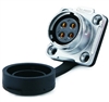 Cnlinko DH-20 Series 4 Pin Female Socket