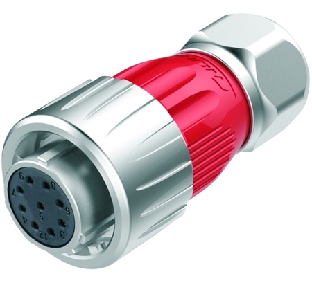 Cnlinko DH-20 Series 9 Pin Female Power Plug