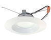 Euri Lighting 14W 6" LED Down Light, 2700K 3000K 3500K 4000K 5000K