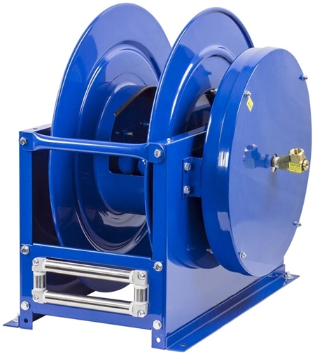 High Volume Hose Reel